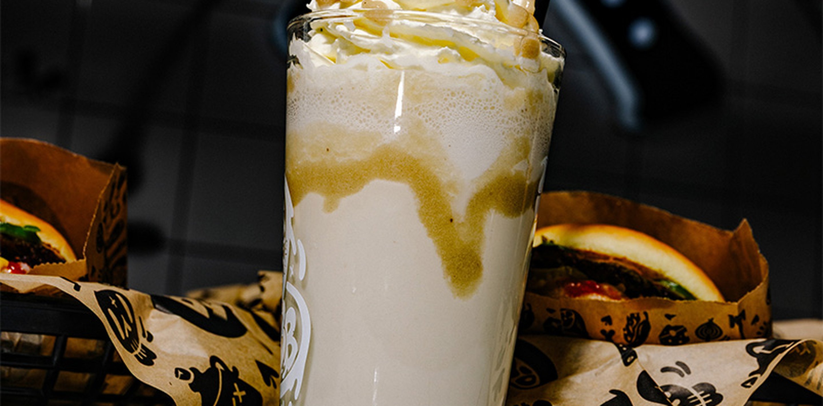 Pineapple Banana Shake