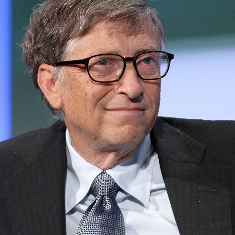 5 böcker som Bill Gates har älskat i år