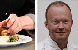 ”Jag hör hemma i köket”