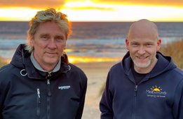 Mellbystrands Camping tar över Hallandsgården
