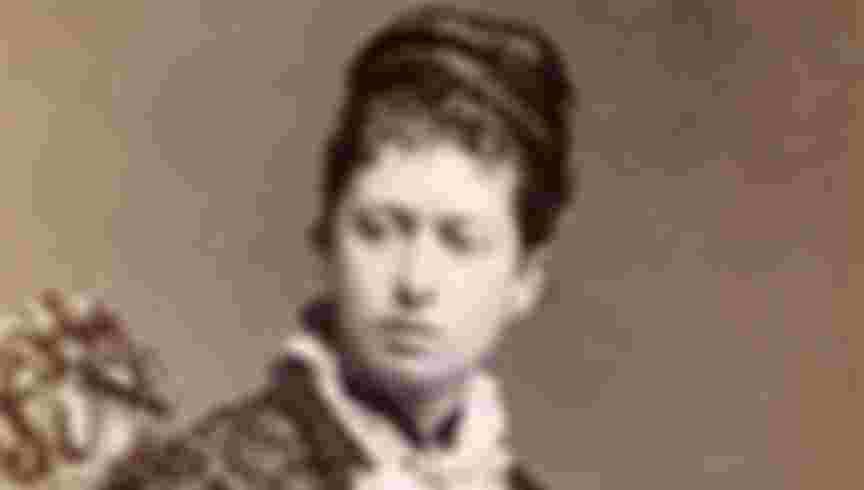 Elizabeth Thompson, later Lady Butler (1846-1933). Credit: Pictorial Press Ltd / Alamy Stock Photo.