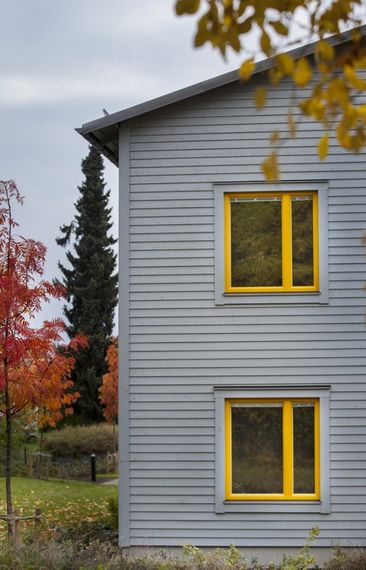 Hebas samhällsfastighet Vinfatet Sollentuna