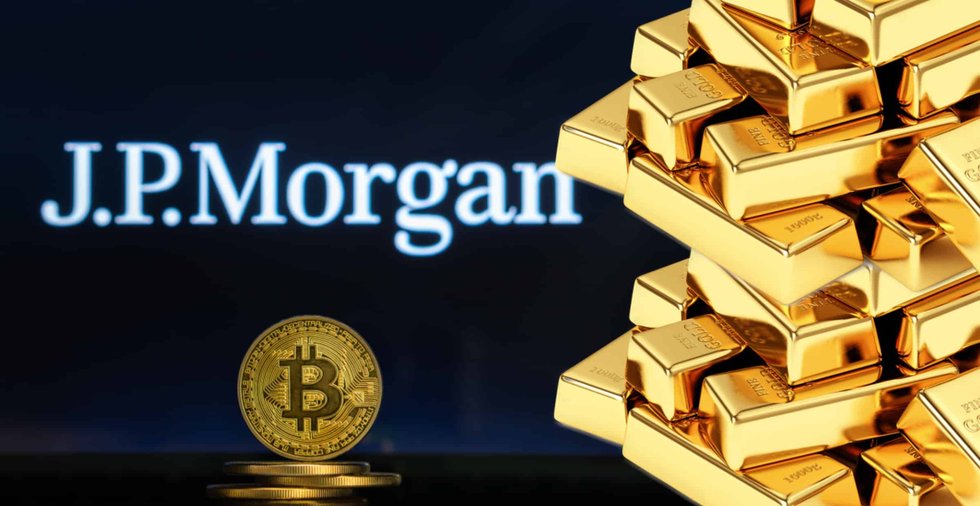 Bankjätten JP Morgan hyllar bitcoin: Priset kan tredubblas