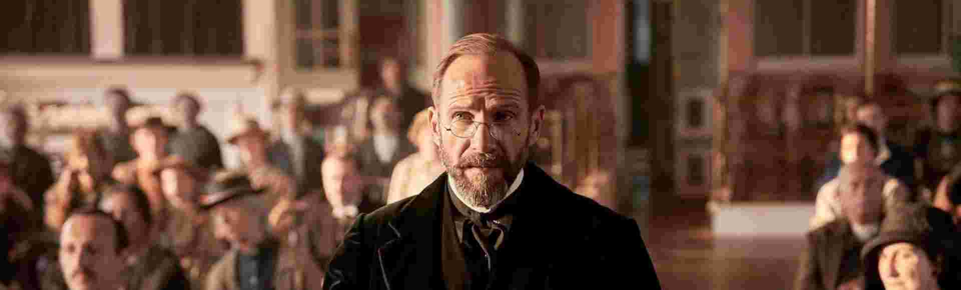 A still from The Choral.