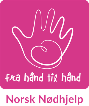 Stiftelsen Norsk Nødhjelp logo
