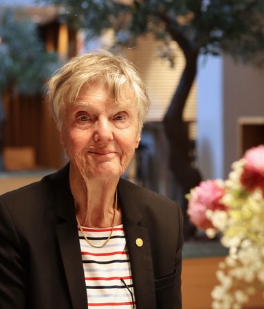 Barbro Westerholm 1933-2023: 