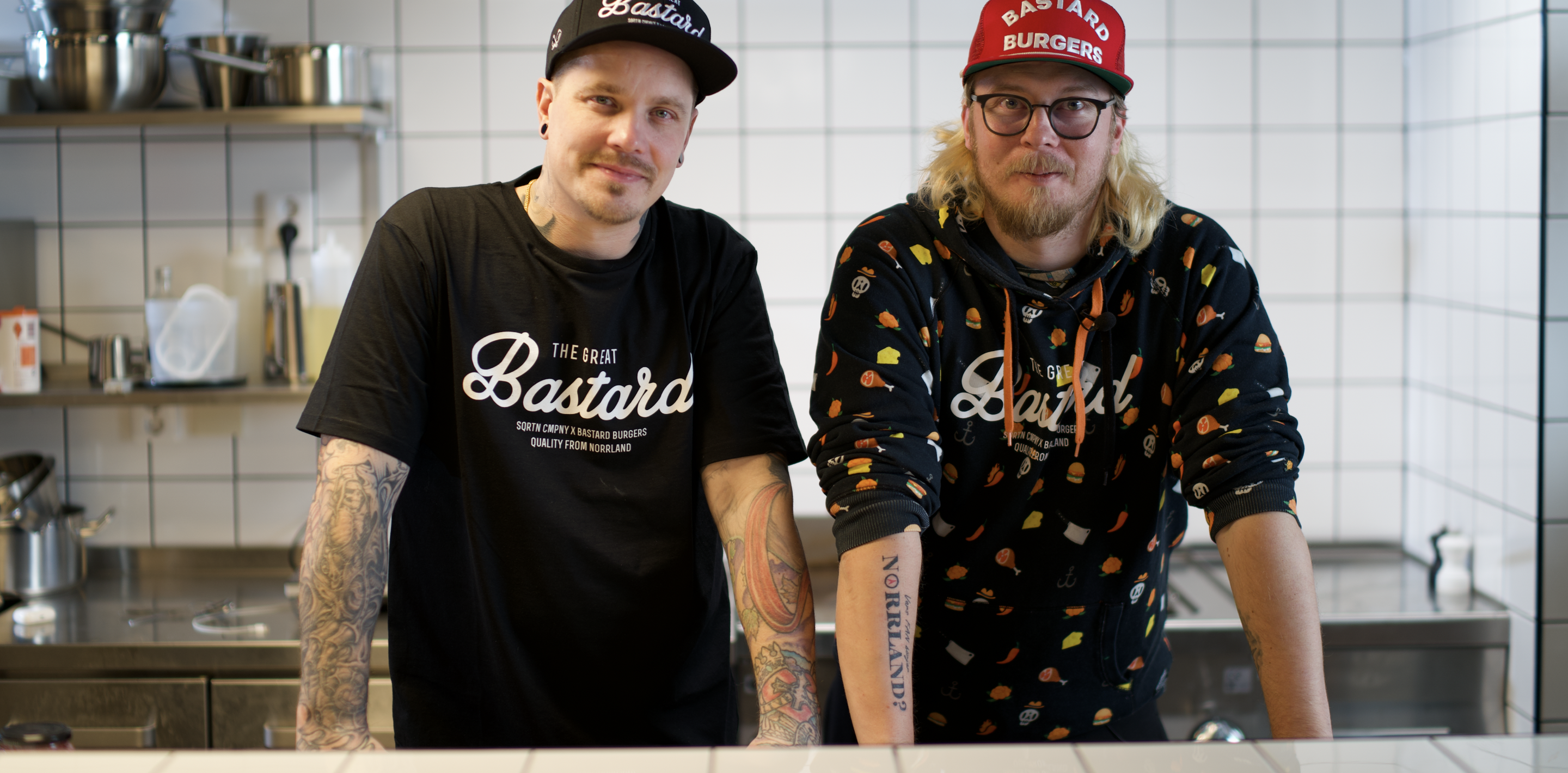TikTok-videon fick 10 tusen likes – Paltburgare serveras i mellandagarna