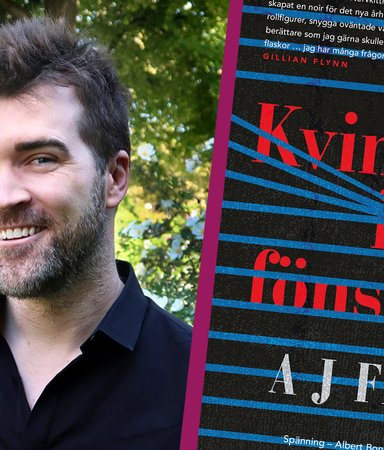 Diagnosen förändrade allt – nu jublar recensenter över hans psykologiska thriller 