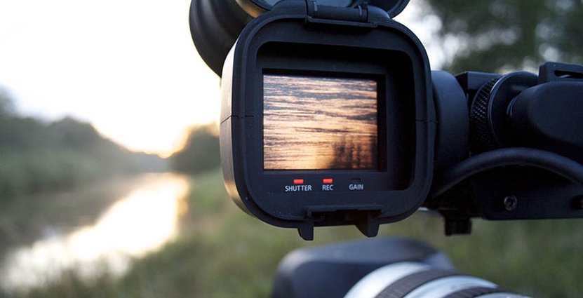 Filmisk flört med Holland. Nu letas huvudrollsinnehavare från Nederländerna till dokumentärfilm. 