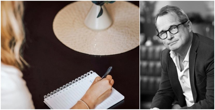 Michael Schüller, vd Svenska Möten. 