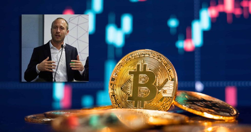 Han blir Europas första politiker att ta betalt i bitcoin