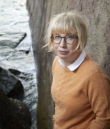Kristina Ohlsson: 