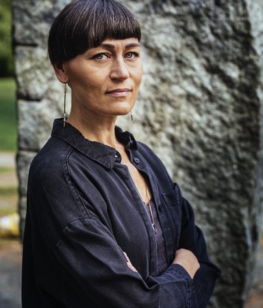 Carolina Setterwall: ”Jag ville skriva om ett äktenskapligt uppbrott där kvinnan lämnar”