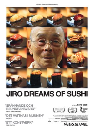 Jiro Dreams of Sushi