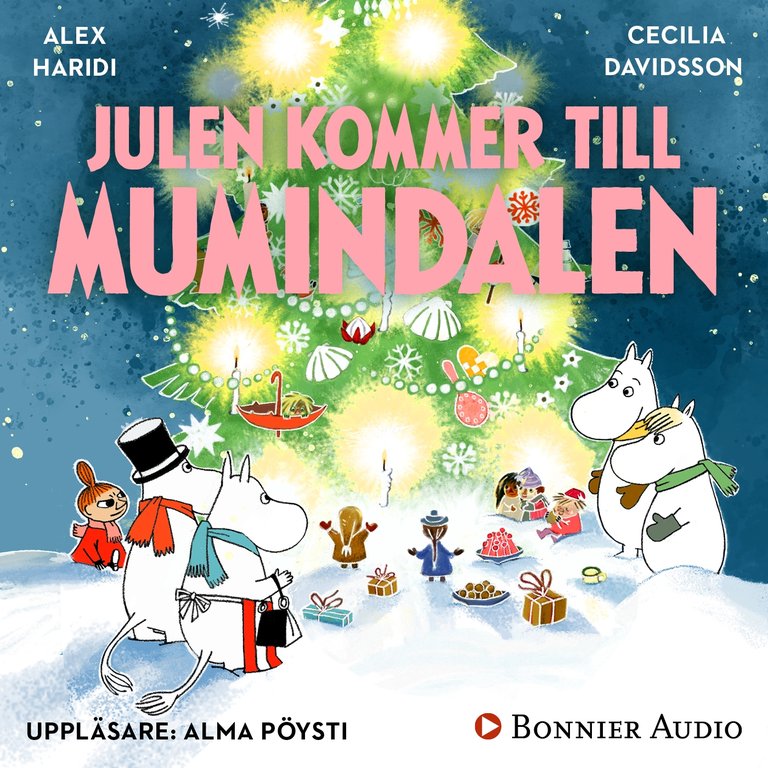 10 mysiga julböcker att lyssna på i december