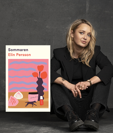 Elin Persson om nya boken 