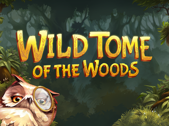 WILD TOME OF THE WOODS