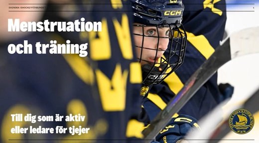 Menstruation och träning - föreläsning och information