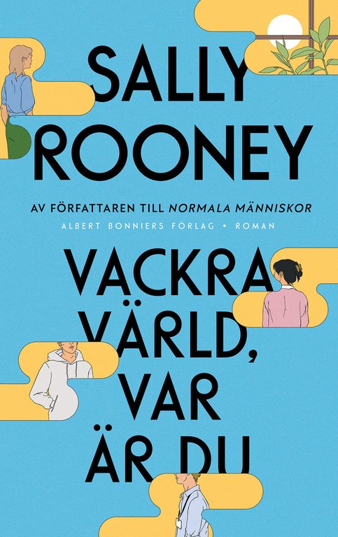 Älskade du ”Normala människor”? – här är böckerna för dig