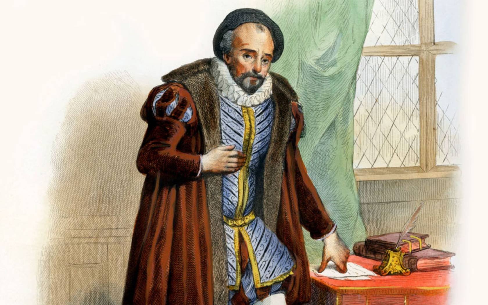 Michel de Montaigne
