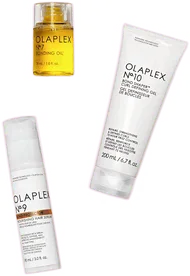 Olaplex Kit för Lockigt Hår