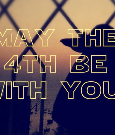 May the Fourth be with you: Så firar du internationella Star Wars-dagen