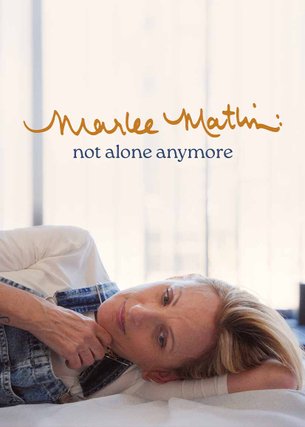Marlee Matlin: Not Alone Anymore