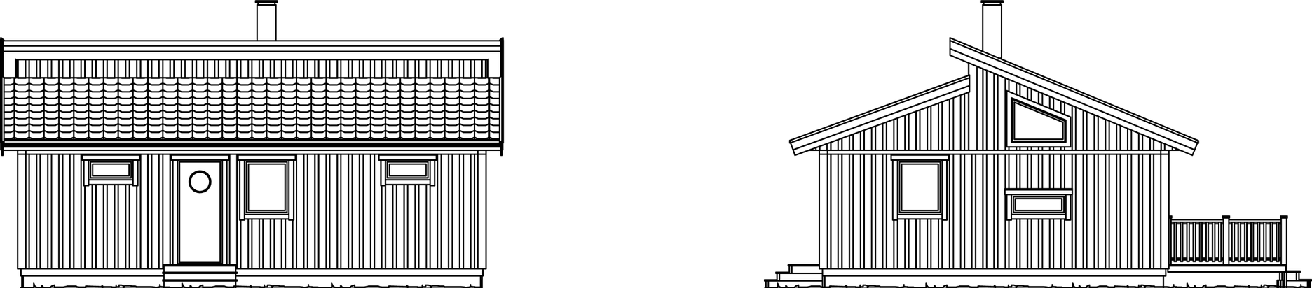 Kojbacken Fritidshus