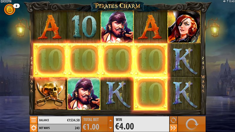Pirates Charm — screenshot 3