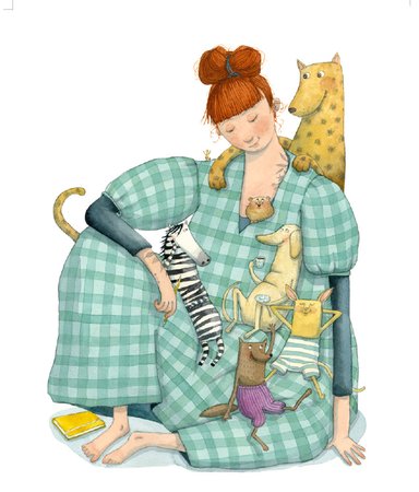 10 Maria Nilsson Thore-favoriter