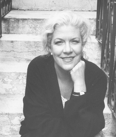 Jennifer Clement, ordförande för PEN: ”Litteratur kan förändra världen”