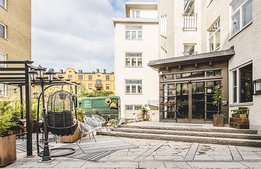 Nordic Choice Hotels tar över hotell i Uppsala