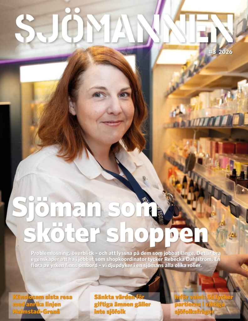 Sjömannen etta nr 3 2026