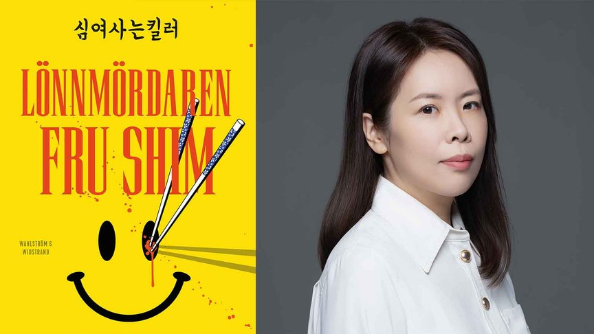 En änka, två barn och ett oväntat jobb som lönnmördare