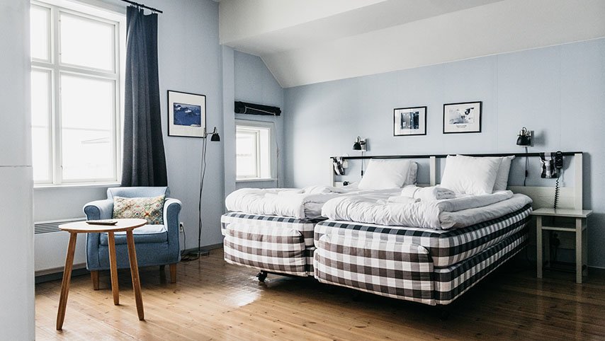 Meteorologen Ski Lodge i Riksgränsen