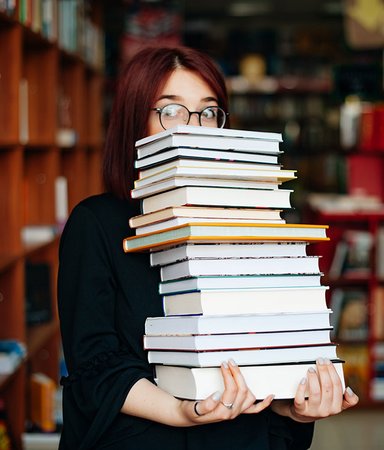 Hur mycket boknörd är du? Testa dig själv här!