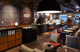 Här är kaffekedjan som är bäst på franchise