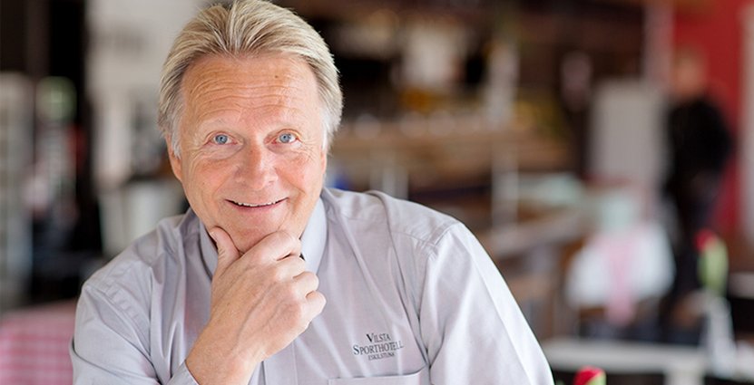 Göran Pettersson har tagit över Lilla Hotellet i Eskilstuna. Där Beatles bodde 1963 – efter att ha nekats övernattning på Stadshotellet. De var då förband för Trio me’Bumba.  