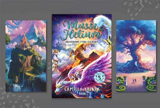 Del 10: Universums fyra element