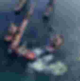 The K-3 Leninsky Komsomol, the first Soviet nuclear submarine, undergoes repairs before being transported to the Museum of Naval Glory in Kronshtadt via the White SeaBaltic Canal. Credit: Lev FedoseyevTASS via Getty Images