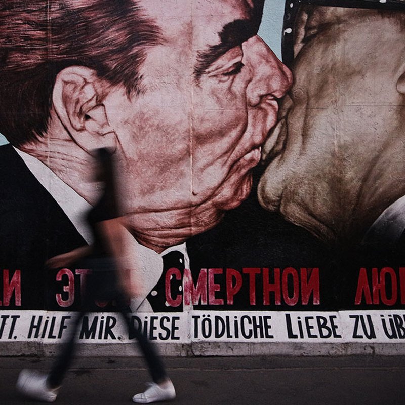 8 böcker som utspelar sig i den magiska staden Berlin