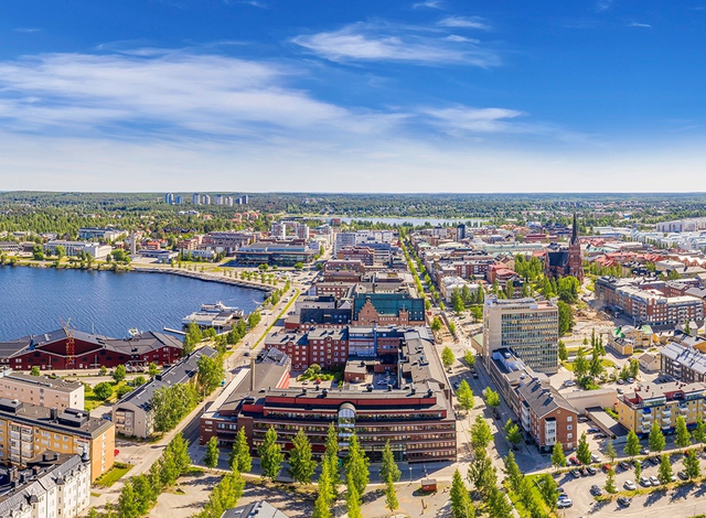 Välkommen på Årsstämma med Norrbottens Byggmästareförening