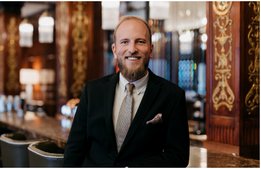 Grand Hôtels Cadierbaren har ett vinnande koncept