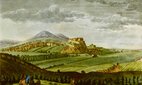 Edinburgh in the time of David Hume.