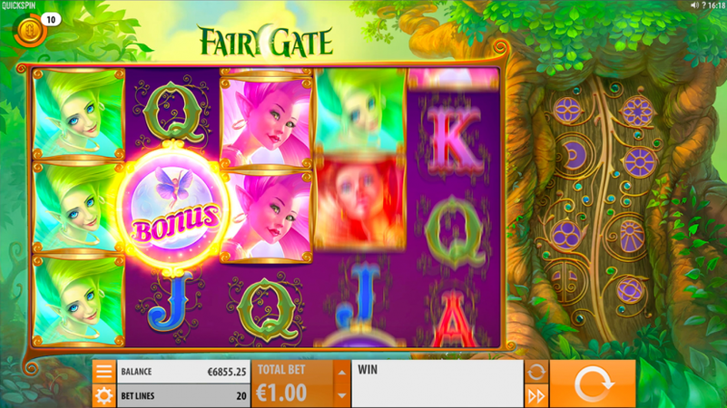 Fairy Gate — screenshot 2