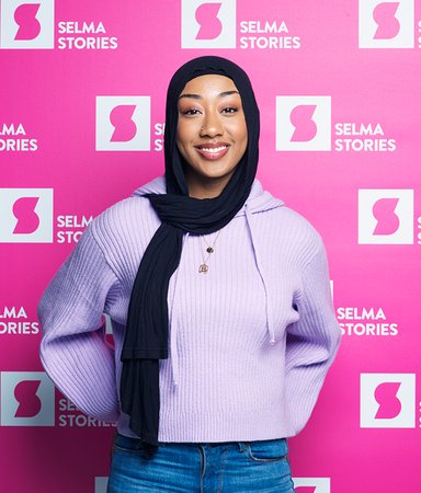 Vinnaren av Årets Selma Junior 2020: ”Jag vill öka tryggheten för kvinnor i och utanför hemmet”