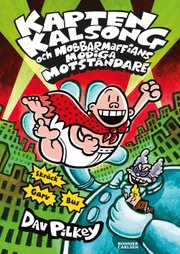 Boktips – Kapten Kalsong 