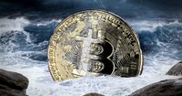Bitcoinpriset under 10 000 dollar – har sjunkit 31 procent på två veckor