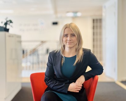 Helen Lindborg - Key Account Manager