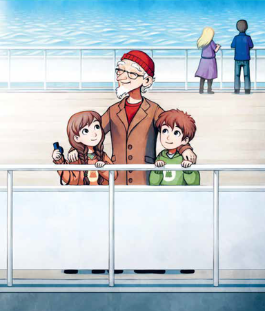 18 superbra böcker för barn 6-9 år